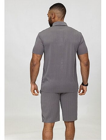 Ensemble Short,Chemise Kebello