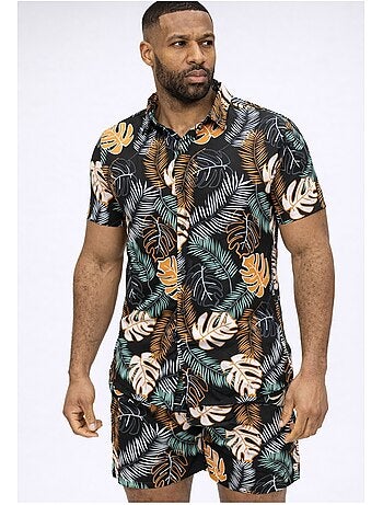 Ensemble Short,Chemise Kebello