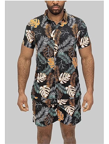 Ensemble Short,Chemise Kebello