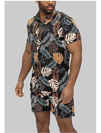 Ensemble Short,Chemise Kebello