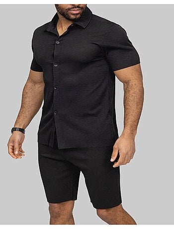 Ensemble Short,Chemise Kebello