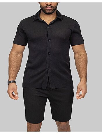 Ensemble Short,Chemise Kebello