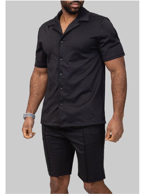 Ensemble Short,Chemise Kebello - Kiabi Ensemble Short,Chemise Kebello - Kiabi