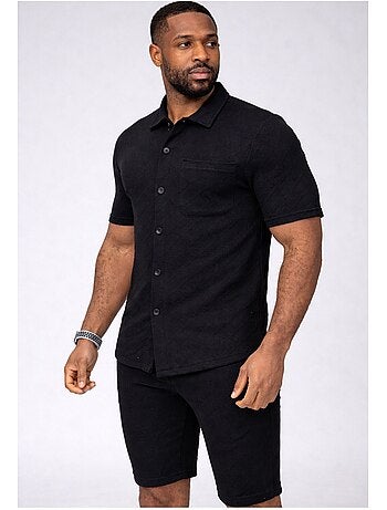 Ensemble Short,Chemise Kebello