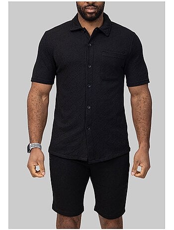 Ensemble Short,Chemise Kebello
