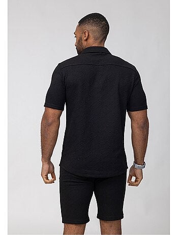 Ensemble Short,Chemise Kebello
