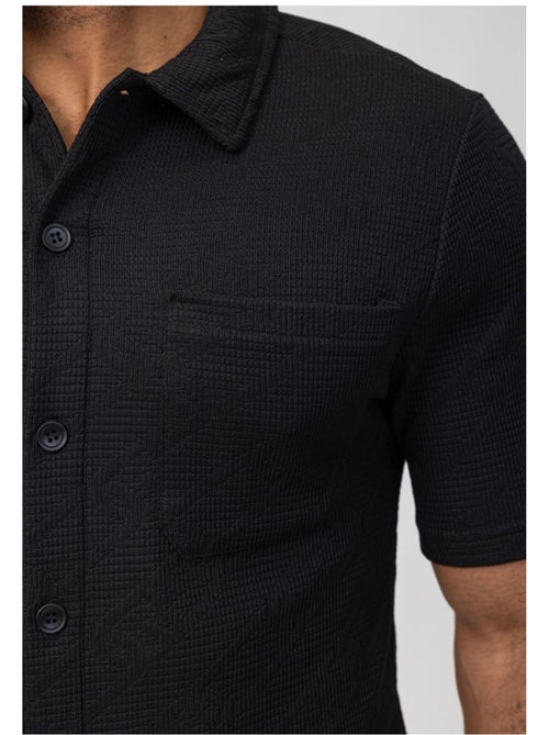 Ensemble Short,Chemise Kebello - Kiabi