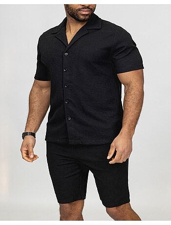 Ensemble Short,Chemise Kebello