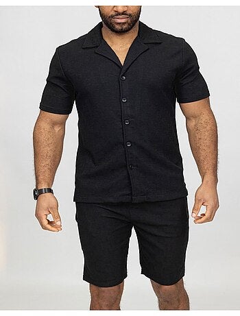 Ensemble Short,Chemise Kebello