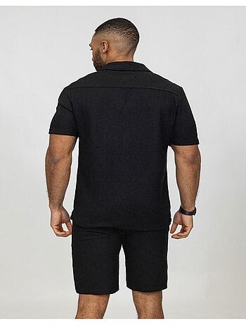 Ensemble Short,Chemise Kebello