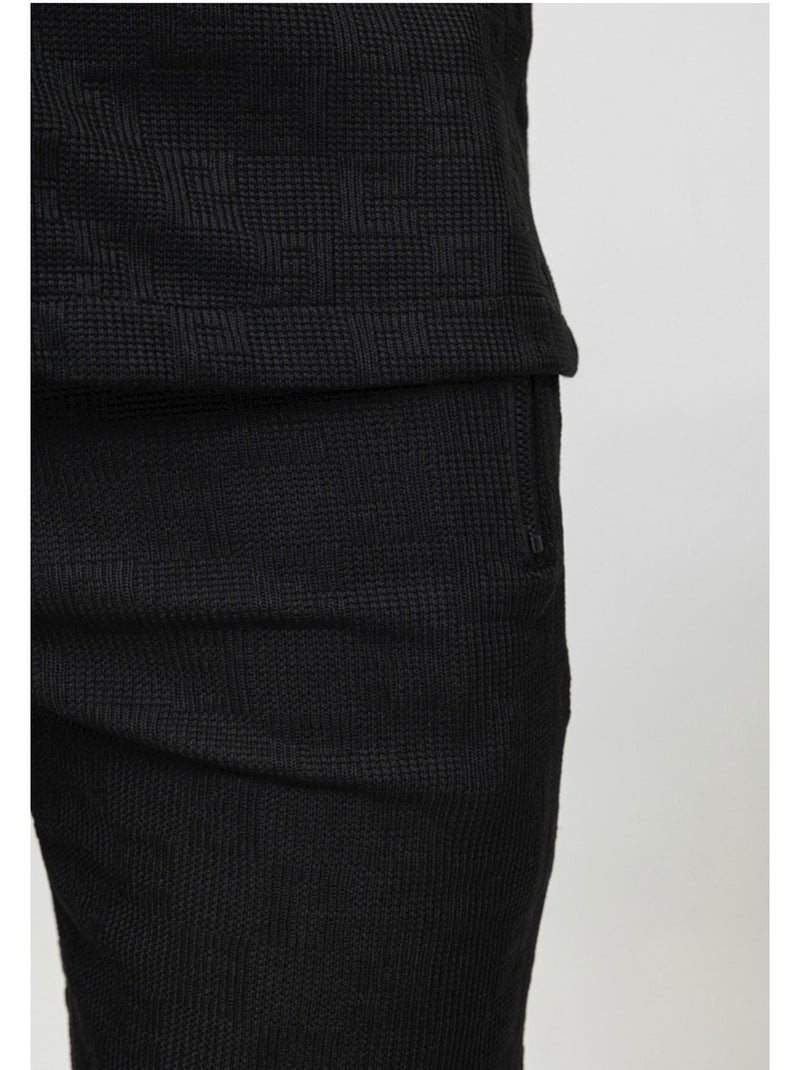 Ensemble Short,Chemise Kebello Noir Noir - Kiabi