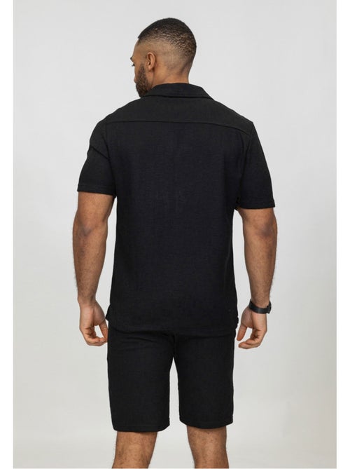Ensemble Short,Chemise Kebello - Kiabi