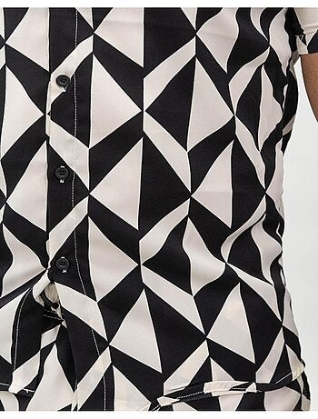 Ensemble Short,Chemise Kebello