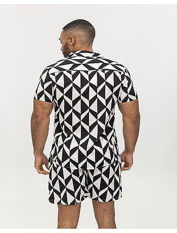 Ensemble Short,Chemise Kebello