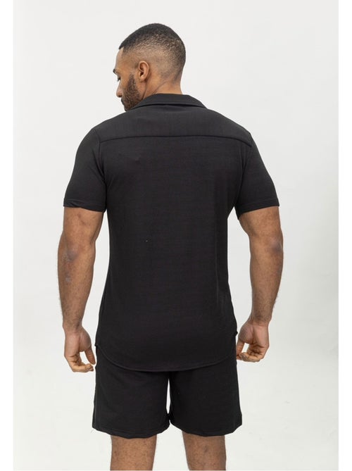 Ensemble Short,Chemise Kebello - Kiabi