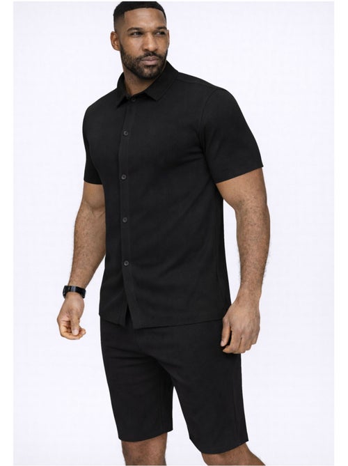 Ensemble Short,Chemise Kebello - Kiabi