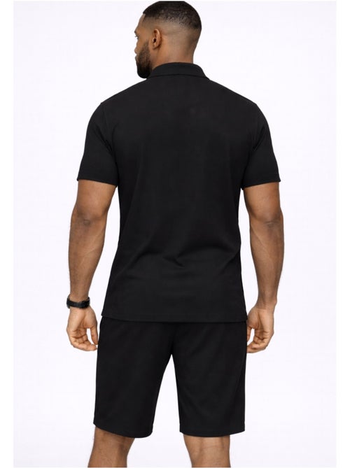 Ensemble Short,Chemise Kebello - Kiabi