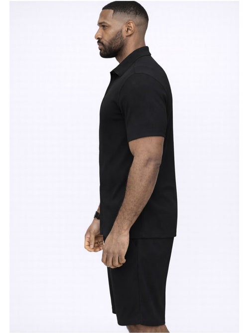 Ensemble Short,Chemise Kebello - Kiabi