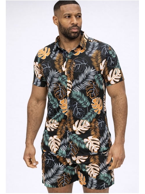 Ensemble Short,Chemise Kebello - Kiabi Ensemble Short,Chemise Kebello - Kiabi