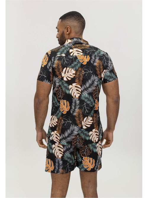 Ensemble Short,Chemise Kebello - Kiabi Ensemble Short,Chemise Kebello - Kiabi