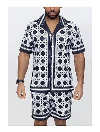 Ensemble Short,Chemise Kebello