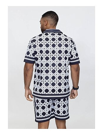 Ensemble Short,Chemise Kebello