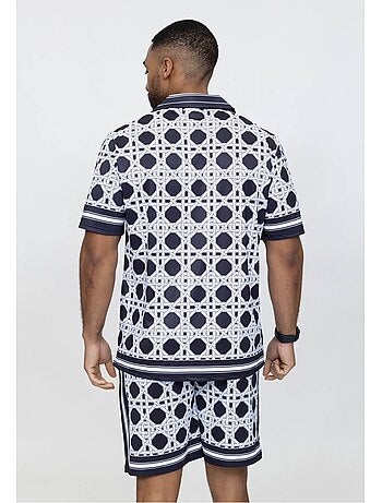 Ensemble Short,Chemise Kebello