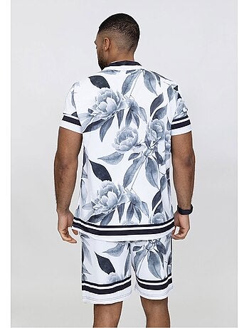 Ensemble Short,Chemise Kebello