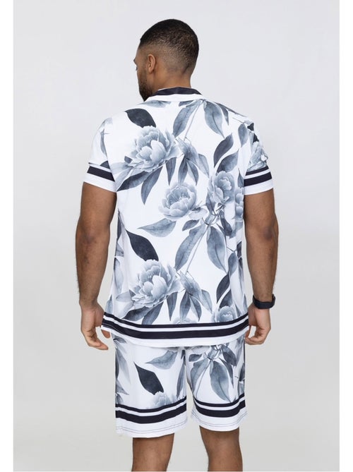 Ensemble Short,Chemise Kebello - Kiabi