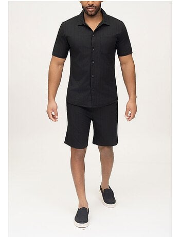Ensemble Short,Chemise Kebello