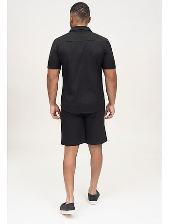 Ensemble Short,Chemise Kebello