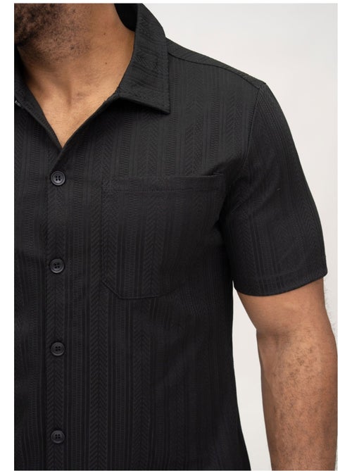 Ensemble Short,Chemise Kebello - Kiabi
