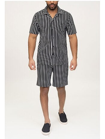 Ensemble Short,Chemise Kebello