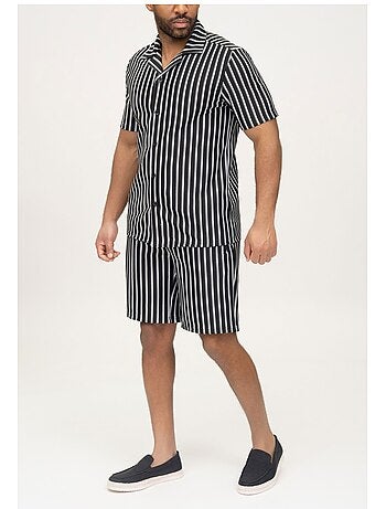 Ensemble Short,Chemise Kebello