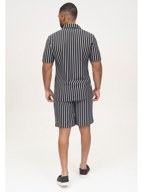 Ensemble Short,Chemise Kebello - Kiabi