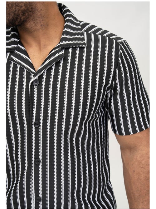 Ensemble Short,Chemise Kebello - Kiabi