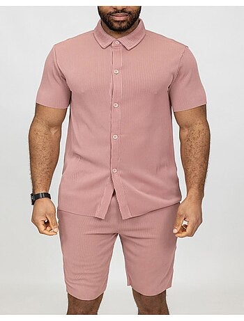 Ensemble Short,Chemise Kebello
