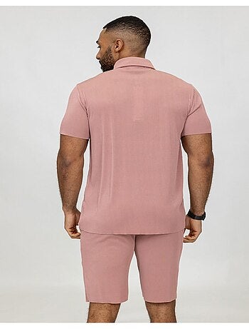 Ensemble Short,Chemise Kebello