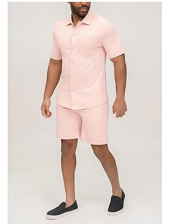 Ensemble Short,Chemise Kebello
