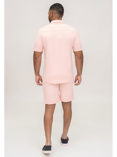 Ensemble Short,Chemise Kebello - Kiabi Ensemble Short,Chemise Kebello - Kiabi