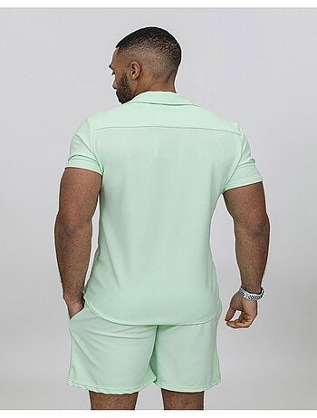 Ensemble Short,Chemise Kebello