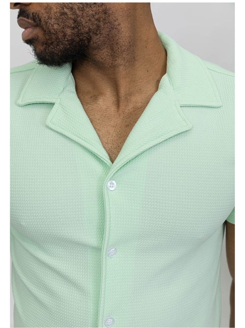 Ensemble Short,Chemise Kebello - Kiabi