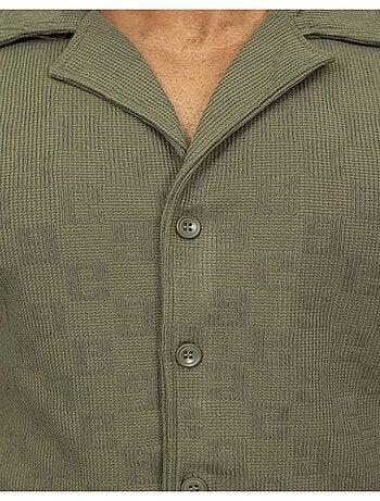 Ensemble Short,Chemise Kebello