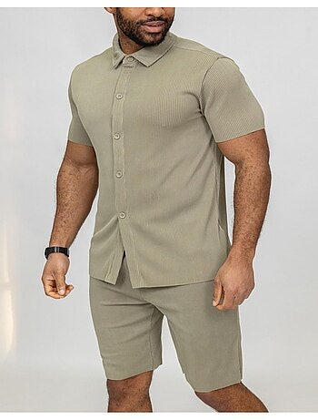 Ensemble Short,Chemise Kebello