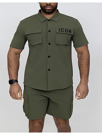 Ensemble Short,Chemise Kebello
