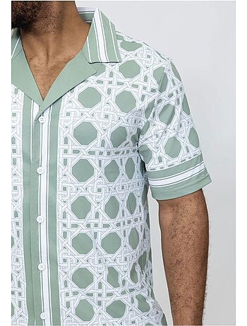 Ensemble Short,Chemise Kebello