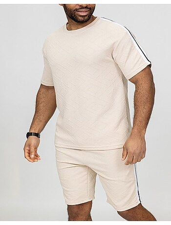 Ensemble Short,T-shirt Kebello