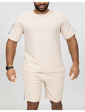 Ensemble Short,T-shirt Kebello