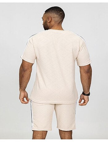 Ensemble Short,T-shirt Kebello