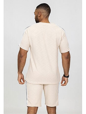 Ensemble Short,T-shirt Kebello